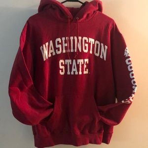 WSU Cougars Hoodie